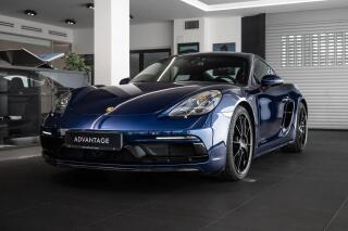 Porsche 718 Cayman GTS 4.0 APPROVED/PDK