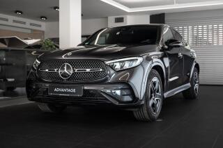 Mercedes-Benz GLC d 4MATIC 360/LED/Z�ruka/AMG Pa