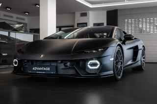 Lamborghini Temerario / Nero Nemesis