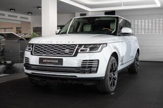 Land Rover Range Rover SDV8 Meridian/Pano/LED/Mas�n�