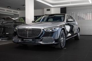 Mercedes-Benz Maybach V12 4MATIC