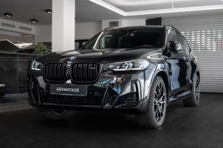 BMW X3 M40d xDrive