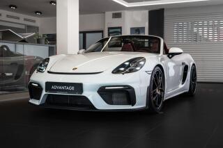 Porsche 718 718 Spyder PCCB/PPF/Z�ruka/Bos