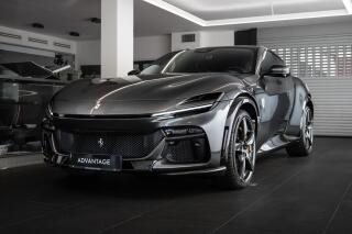 Ferrari Purosangue 