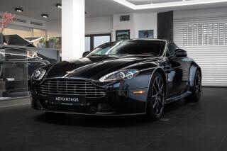 Aston Martin Vantage S