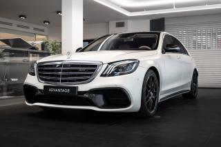 Mercedes-Benz L 4MATIC