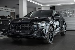 Audi Q8 55 TFSI/Quattro/LED