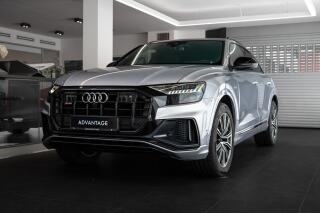 Audi SQ8 4.0 TDI/Bang&Olufsen/360/Pano