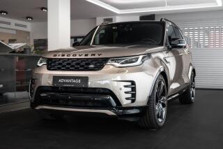 Land Rover Discovery D300 SE Approved/7 m�st/