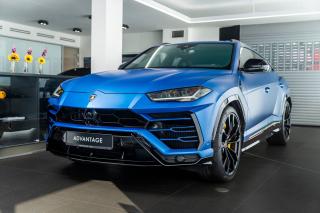 Lamborghini Urus Akrapovi/B&O 3D/2x TV/Karbon