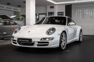 Porsche 911 Carrera 4S Coupe
