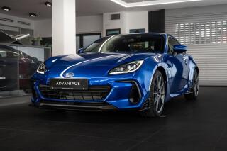 Subaru BRZ 
