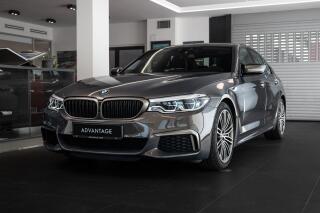 BMW M5 d xDrive/HarmanKardon/Ventilov