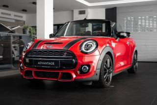 Mini Cooper S cabriolet