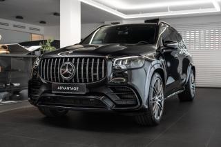 Mercedes-Benz GLS Mercedes- 63 4MATIC+