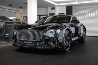 Bentley Continental GT 360/LED/Naim audio/Vyhvan s