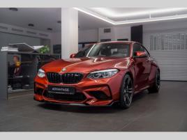 BMW M2 Competition/Comp sitze/Kamera