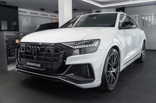 Audi Q8 55 TFSI quattro S line/4z�ny/H