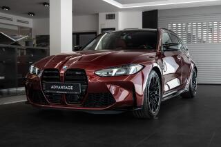 BMW M3 Competition Touring xDrive Ave