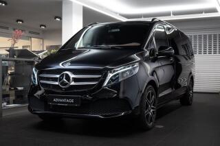 Mercedes-Benz d 4MATIC ExtraLong