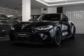 BMW M4 Competition HarmanKardon/LED