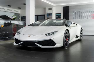 Lamborghini Hurac�n LP 610-4 Spyder Lift/Kamera/Se