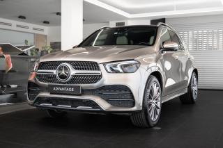 Mercedes-Benz GLE d