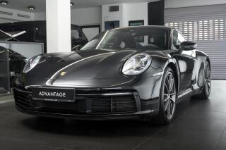 Porsche 911 Carrera 4S Coupe APPROVED/Pano