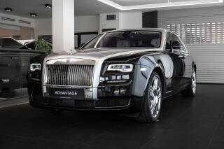 Rolls-Royce Ghost Family 360/Pano/Mas�n� sedadl