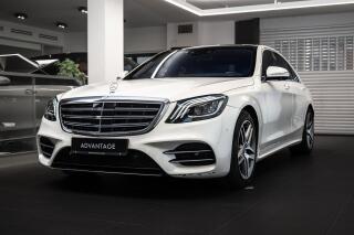 Mercedes-Benz 400d 4MATIC/LED/360/Pano