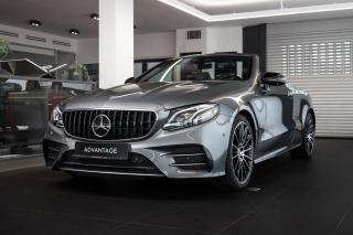 Mercedes-Benz 4MATIC cabriolet Burmester/360