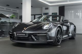 Porsche 911 Carrera GTS Cabriolet/BOSE/PAS