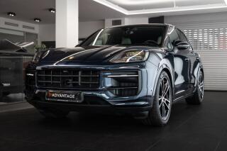 Porsche Cayenne S/V8/Ventilace/Bose/Z�ruka