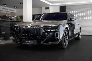 BMW 740d xDrive / M sport Pro/B&O/