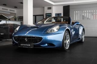 Ferrari California Vyh��van� sedadla/Keramick� Br
