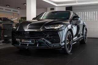 Lamborghini Urus Bang&Olufsen/360/Pano