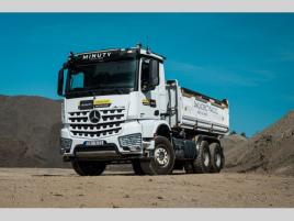 Mercedes-Benz 4 BM 964 26XX OM471 6x4