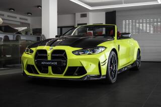 BMW M4 Competition xDrive cabrioHarma