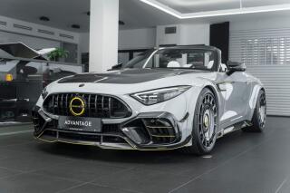 Mercedes-Benz SL 63 AMG 4Matic+ MANSORY / TOP