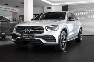 Mercedes-Benz GLC coup 4MATIC LED/360/Burmester