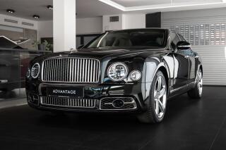 Bentley Mulsanne Speed / Z�ruka