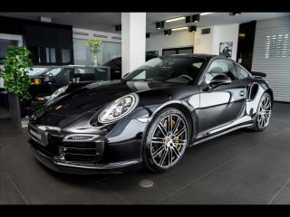 Porsche 911 Turbo S Karbon/Burmester/PCCB/