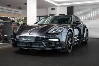 Porsche Panamera Turbo