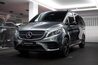 Mercedes-Benz 300d AIRMATIC/4MATIC/Pano