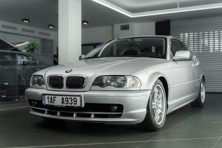 BMW 320 CI E46 COUPE