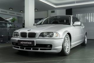 BMW 320 CI E46 COUPE