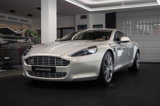 Aston Martin Rapide 