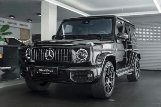 Mercedes-Benz 63 AMG/Manufaktur