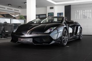 Lamborghini Spyder Karbo/Alcantace/Kamera