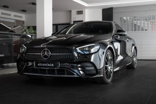 Mercedes-Benz d 4M coup� Burmester/360/Pano